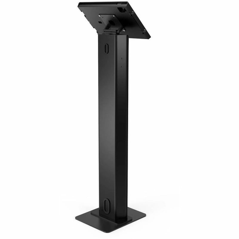 IPAD AIR M2 & M3 13IN, APEX ENCLOSURE BRANDABLE FLOOR STAND - BLACK - Thumbnail 3