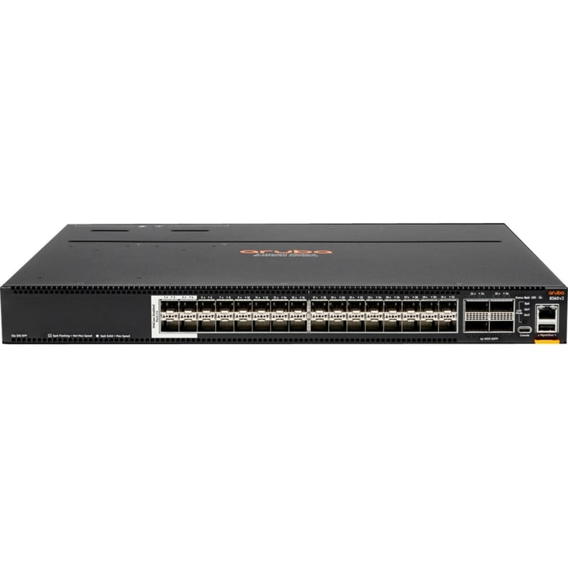 HPE 8360v2- 32Y4C Ethernet Switch - Thumbnail 1
