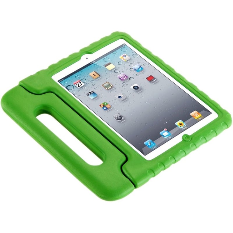 IPAD 2/3/4 KIDO KIDS FRIENDLY - GREEN - Thumbnail 2
