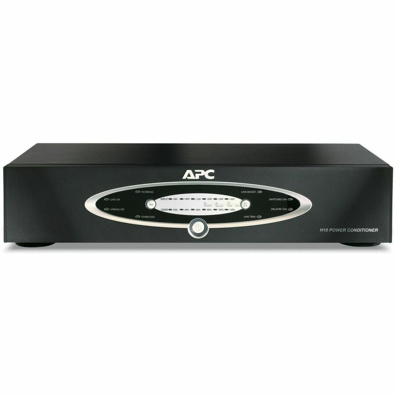 APC 1000VA H Type Line Conditioner With AVR - Thumbnail 2