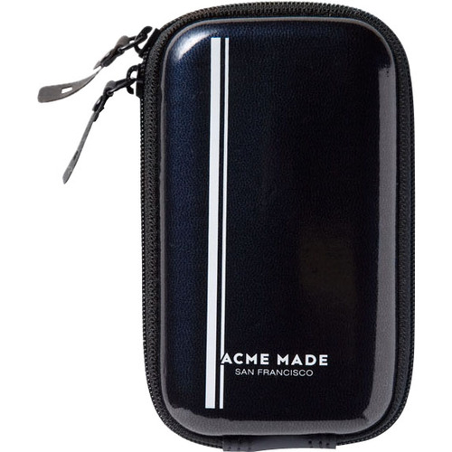 Acme Made AM00872CEU Carrying Case (Pouch) Camcorder - Matte Black - Thumbnail 1