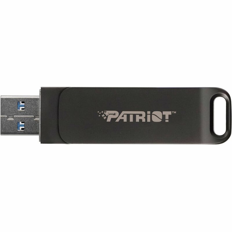 Patriot Memory Rage R550 1TB USB 3.2 (Type A + Type C) Gen 1 Flash Drive - Thumbnail 5