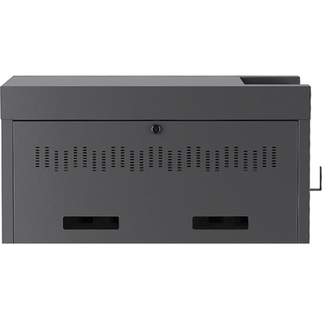Bretford CUBE Cart Mini - Pre-Wired TVCM24USBC - Thumbnail 3