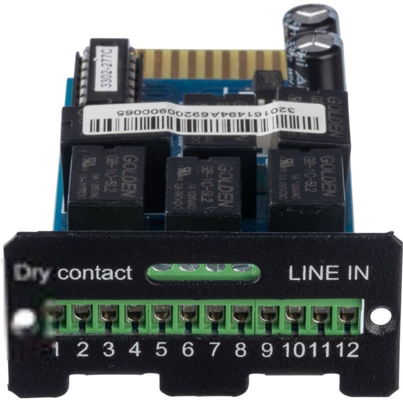 Panduit Relay Card - Thumbnail 4