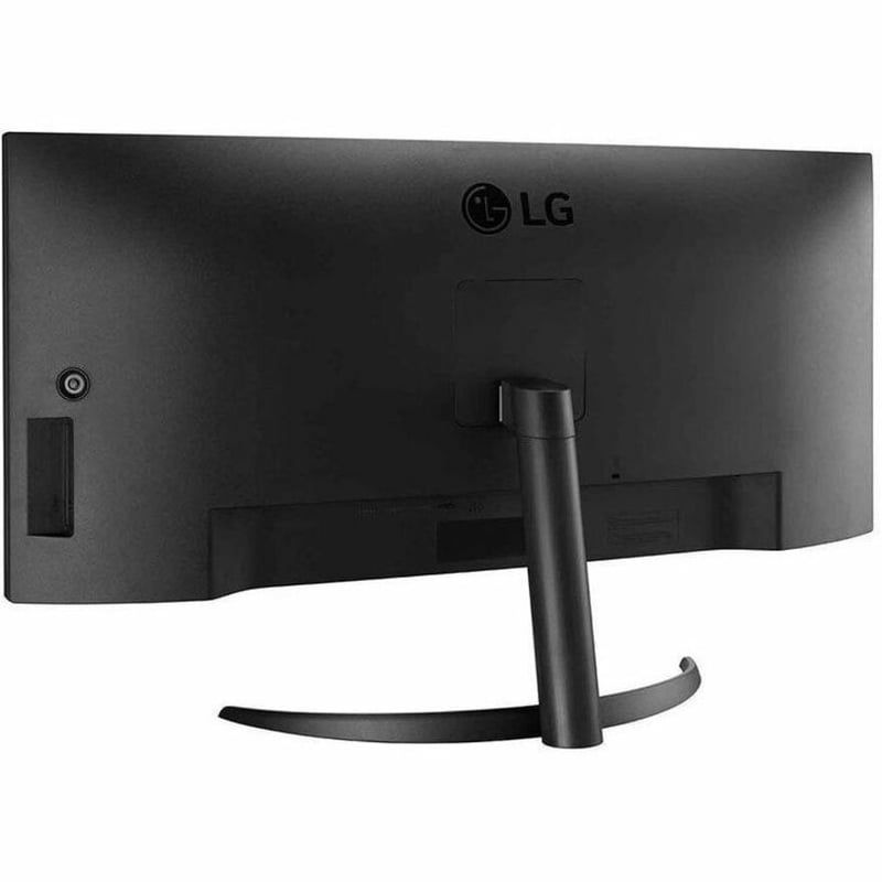 LG 34BQ60QC-B 34" Class UW-QHD Curved Screen LCD Monitor - 21:9 - Thumbnail 3