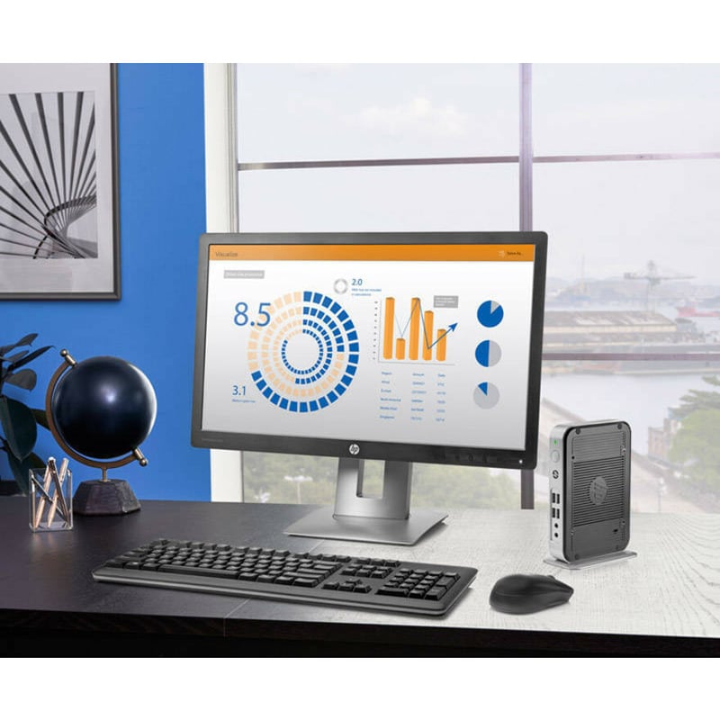 HP t310 G2 Zero Client - Teradici Tera2321