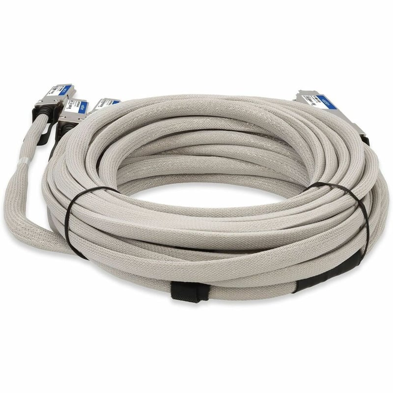 AddOn Mellanox® MCP7Y40-N01A Compatible TAA 800GBase-CU OSFP to 4xQSFP112 Direct Attach Cable (Passive Twinax, 1.5m) - Thumbnail 4