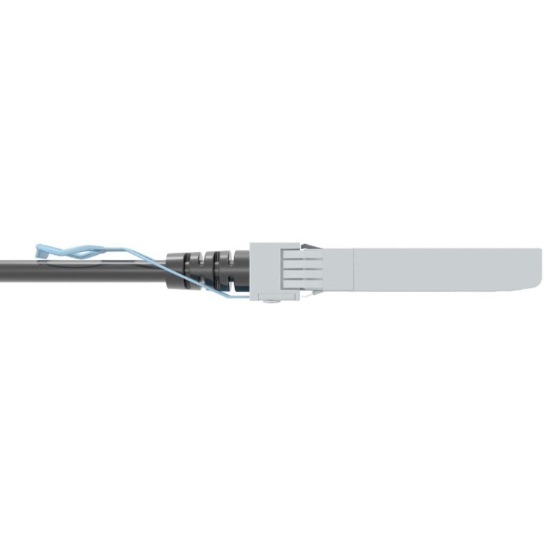 Panduit SFP28 25G Direct Attach Copper, Red, 1 meter - Thumbnail 3
