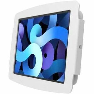 IPAD MINI 8.3IN SPACE ENCLOSURE WALL MOUNT WHITE