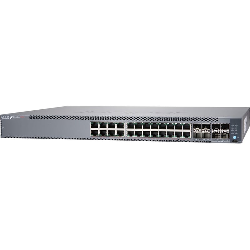 EX4100 24-PORT DC TAA - Thumbnail 4