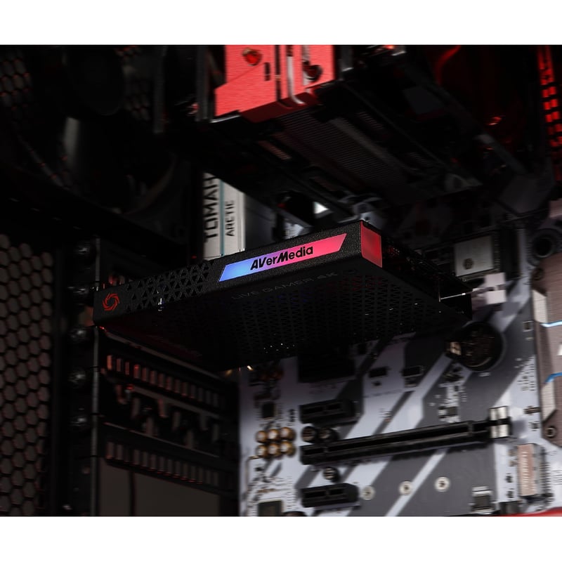 AVerMedia Live Gamer 4K (GC573) - Thumbnail 2