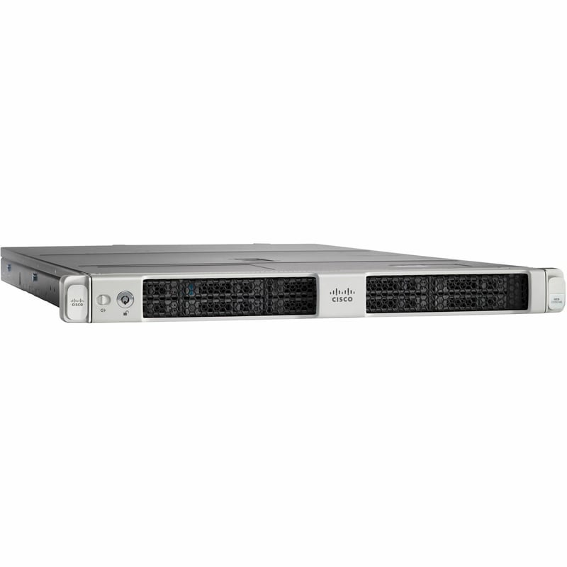 Cisco Barebone System - 1U Rack-mountable - 2 x Processor Support - Thumbnail 1