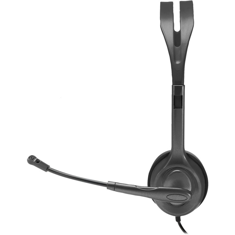 Logitech H111 Stero Headset - Thumbnail 3