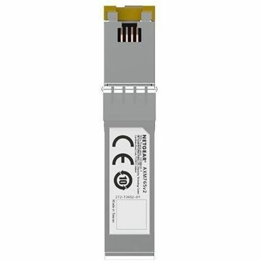 Netgear SFP+ Transceiver 10GBASE-T - Thumbnail 4
