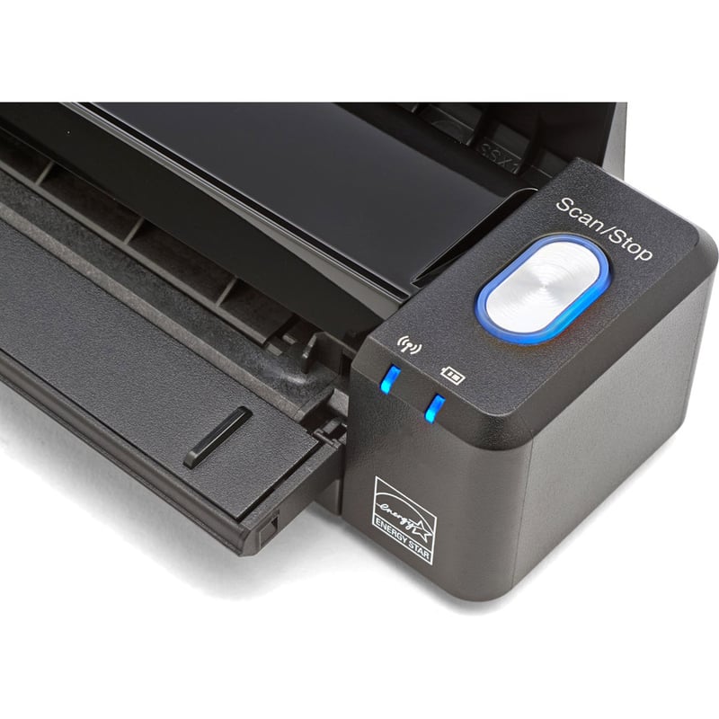 SCANSNAP IX100 WL MOBILE 600DPI USB 2.0 IOS ANDROID BLACK - Thumbnail 5