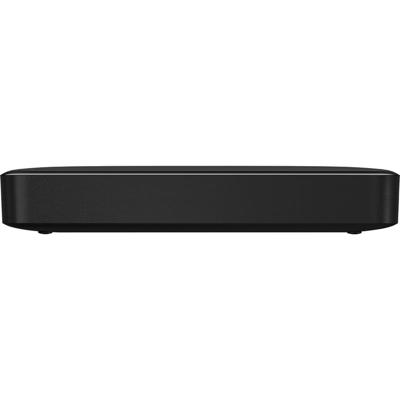 WD Elements SE WDBU6Y0040BBK-WESN 4 TB Portable Hard Drive - External - Black - Thumbnail 5