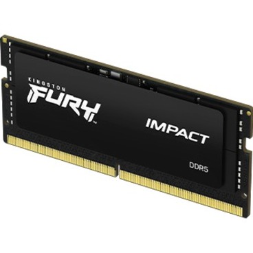 Kingston FURY Impact 16GB DDR5 SDRAM Memory Module - Thumbnail 3