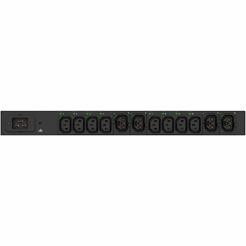 Raritan PX4-2256CR-C8E8A0 12-Outlets PDU - Thumbnail 2