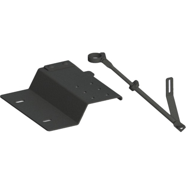 Gamber-Johnson Vehicle Mount - Black Powder Coat - Thumbnail 1