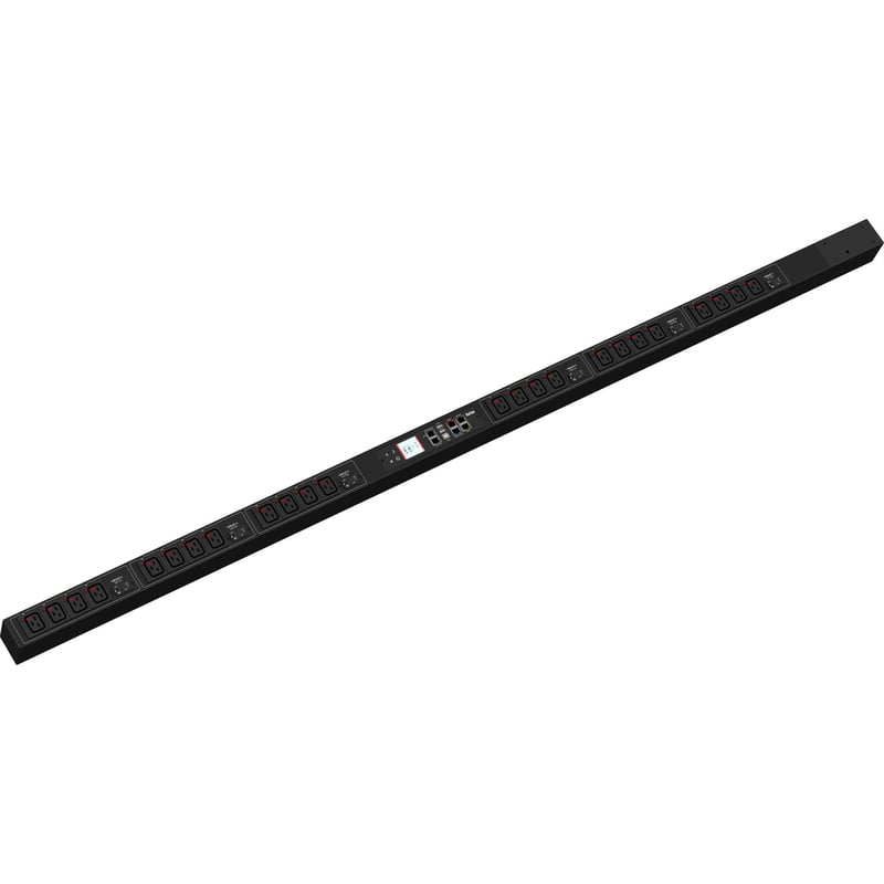 Raritan PX3-4695YU-E2N2P1V2 (24) IEC320 C19 Locking PDU - Thumbnail 1