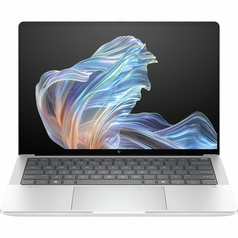 HP EliteBook X G1a 14" Notebook - WUXGA - 60 Hz - AMD Ryzen AI 7 PRO 360 - 16 GB - 512 GB SSD - Glacier Silver - Thumbnail 1