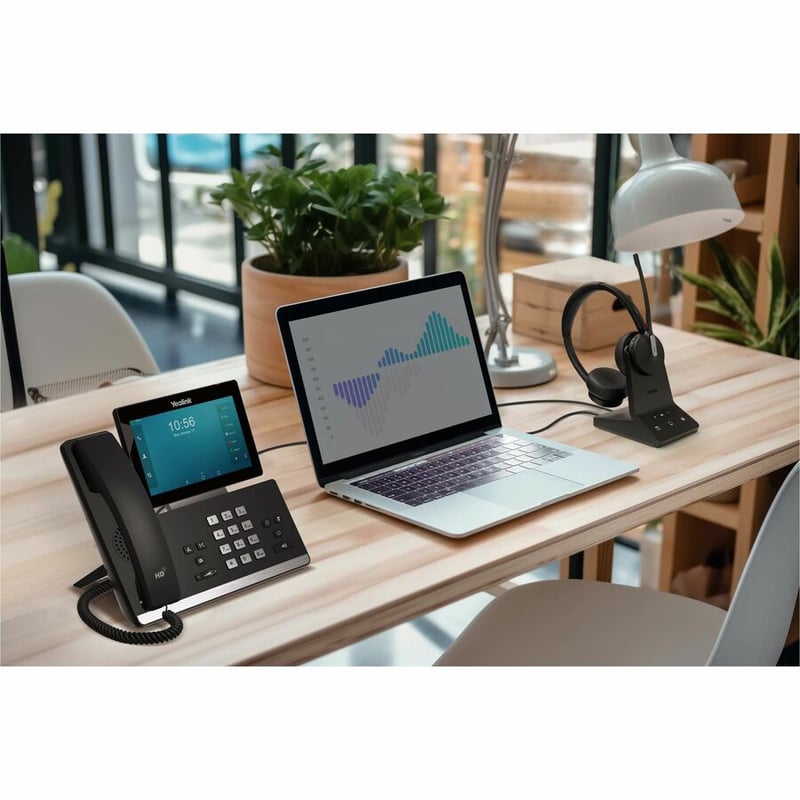 1208674 DUAL TEAMS WIRELESS HEADSET - Thumbnail 5