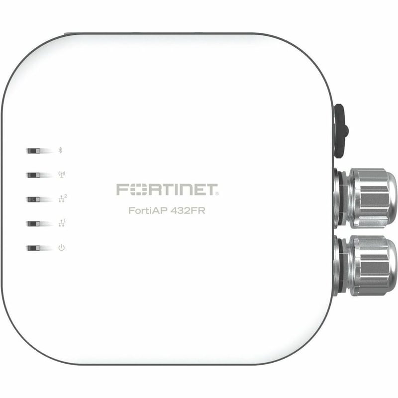 Fortinet FortiAP 432F Dual Band 802.11ax 3.47 Gbit/s Wireless Access Point - Indoor/Outdoor - Thumbnail 3