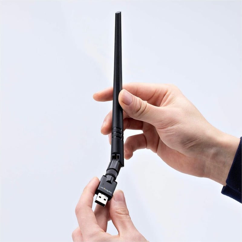 USB BLUETOOTH 5.3 ADAPTER BLUETOOTH DONGLE FOR PC - Thumbnail 3