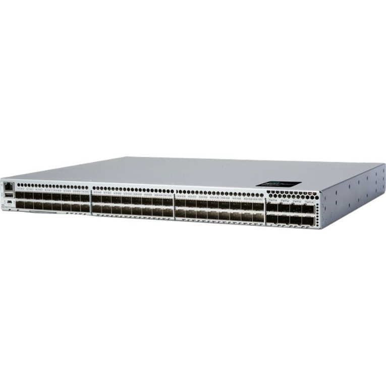 HPE SN6700B 64Gb 56/24 24-port 32Gb Short Wave SFP28 Integrated Fibre Channel Switch - Thumbnail 3