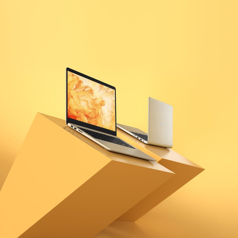 Asus VivoBook S15 S510 S510UN-DB55 15.6" Notebook - 1920 x 1080 - Intel Core i5 8th Gen i5-8250U 1.60 GHz - 4 GB Total RAM - 1 TB HDD - Gold