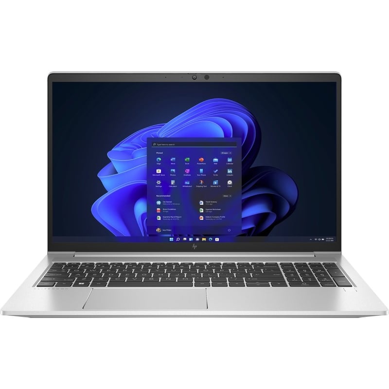 HP EliteBook 650 G9 15.6" Notebook - Intel Core i7 12th Gen i7-1265U Deca-core (10 Core) - 64 GB Total RAM - 512 GB SSD