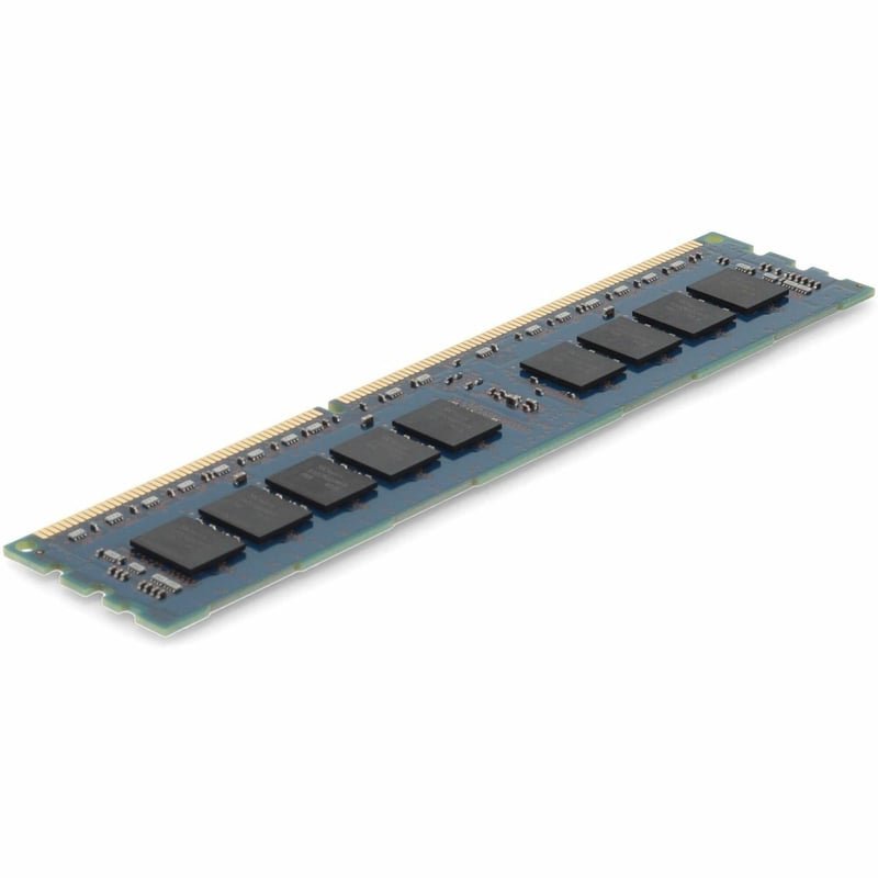 AddOn IBM® 00D4993 Compatible Factory Original 8GB DDR3-1600MHz Registered ECC Dual Rank x8 1.5V 240-pin CL11 RDIMM - Thumbnail 1