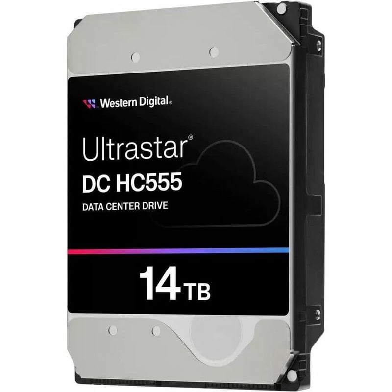 3.5IN 26.1 14TB 512 7200RPM SATA ULTRA 512E SE NP3 DC HC555 - Thumbnail 3