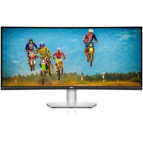 Dell S3422DW 34" Class Curved Screen LCD Monitor