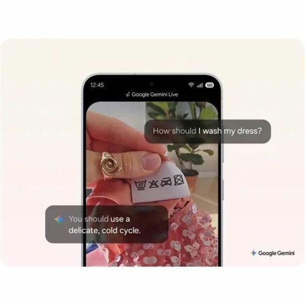 GALAXY S25 FE 8/256GB (UNLOCKED (UNLOCKED) ICY BLUE - Thumbnail 2