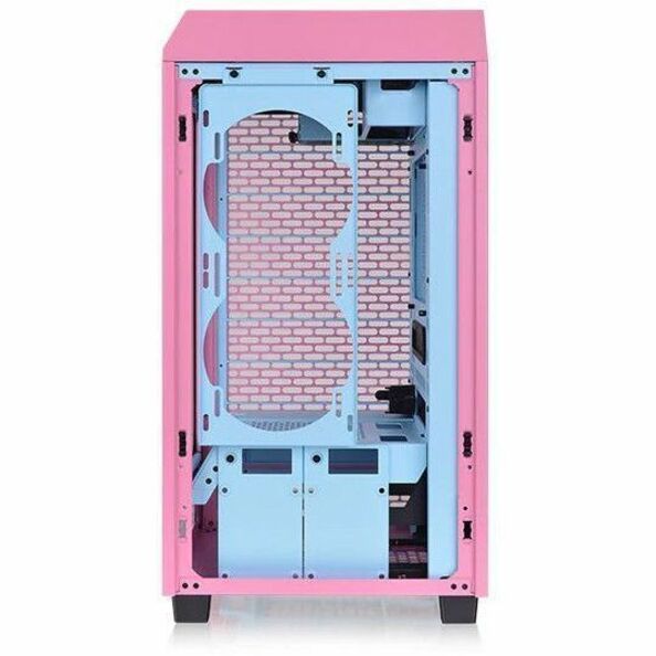 Thermaltake The Tower 200 Bubble Pink Mini Chassis