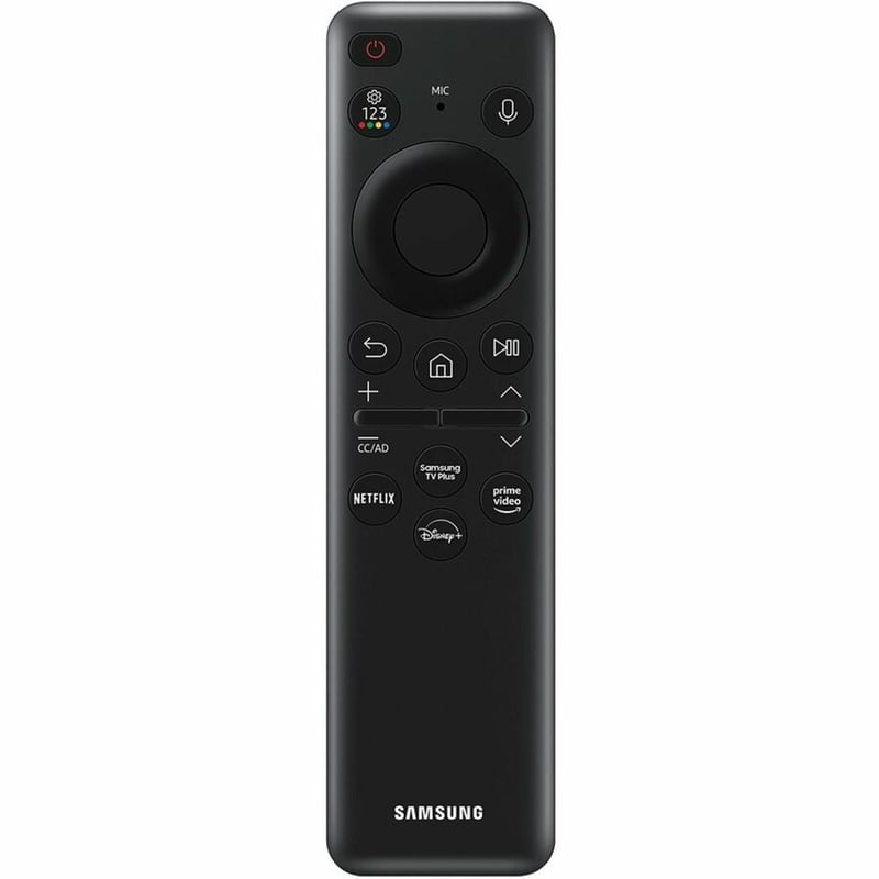 Samsung 9 QN77S90CAF 76.8" Smart OLED TV - 4K UHDTV - Titan, Black - Thumbnail 2