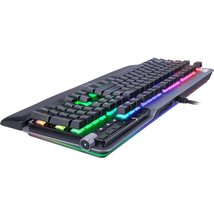 Thermaltake ARGENT K5 RGB Gaming Keyboard
