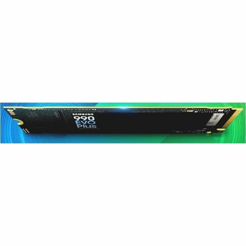 SAMSUNG 990 EVO PLUS 2TB PCIE GEN 4.0 X4 / 5.0 X2 NVME 2.0 M.2 - Thumbnail 2