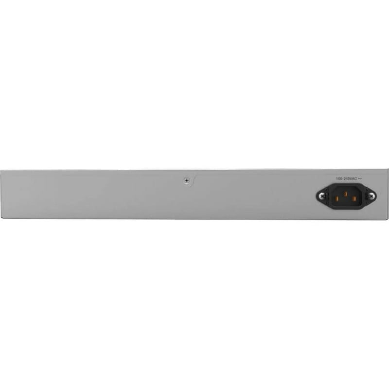 Allied Telesis L3 Switch with 16 x 10/100/1000T Ports and 1 x 100/1000X SFP Port - Thumbnail 4