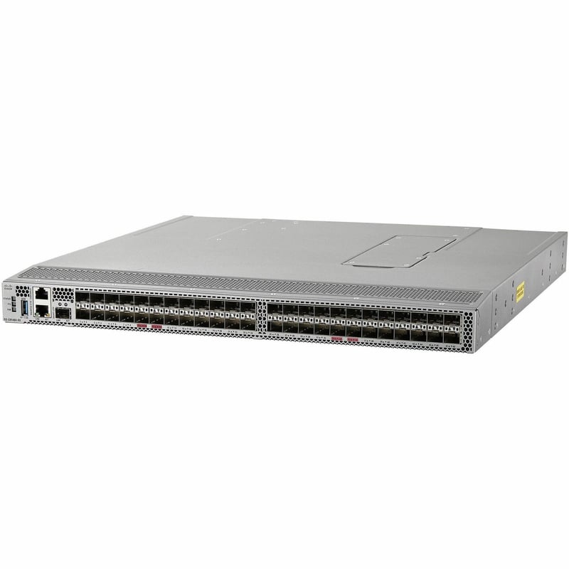 MDS 9148V64G FCSWTCHW/48ACTVEPRTS+32GSWEXHST REMANUFACTURED