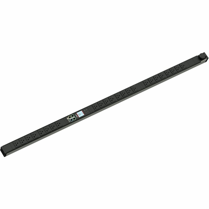 Legrand ZeroU PDU - 20 Amp, 24 Outlet Switched Power Distribution Unit - TAA Compliant