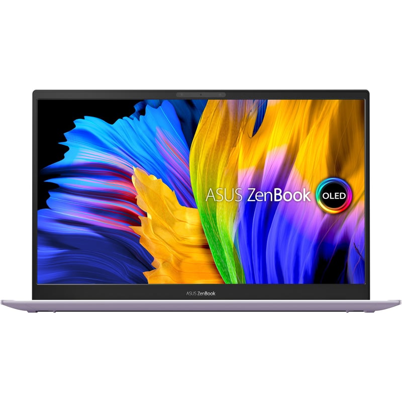 Asus ZenBook 13 UM325 UM325UA-DS71 13.3" Rugged Notebook - Full HD - AMD Ryzen 7 5700U - 8 GB - 512 GB SSD - Pine Gray - Thumbnail 1