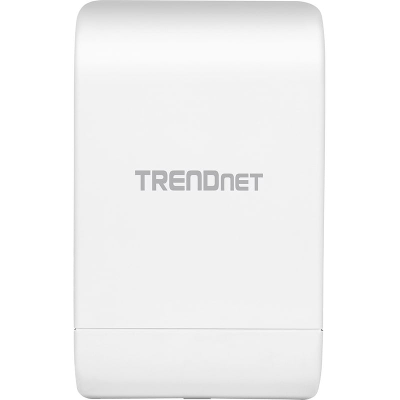 TRENDnet 10dBi Wireless N300 Outdoor PoE Pre-configured Point-to-Point Bridge Bundle Kit, Two Pre-Configured Wireless N Access Points, IPX6 Rated Housing, 10 dBi Antennas, White, TEW-740APBO2K
