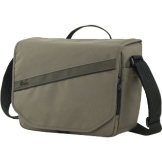 Lowepro Event Messenger 250 Carrying Case (Flap) for 13" Notebook - Mica - Thumbnail 2