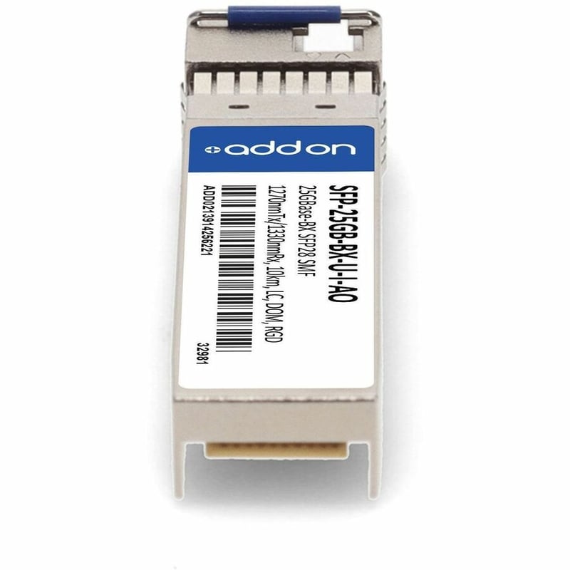 AddOn SFP28 Module - Thumbnail 4