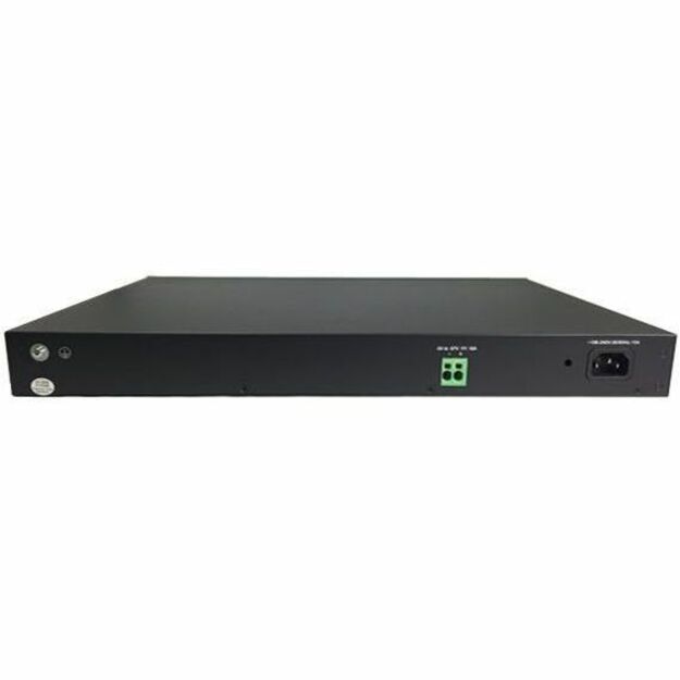 Amer SS3GR5052XP L3 - 10G PoE Access Switch (48*10/100/1000Base-T + 2*GbE (SFP) + 2*1 - Thumbnail 2