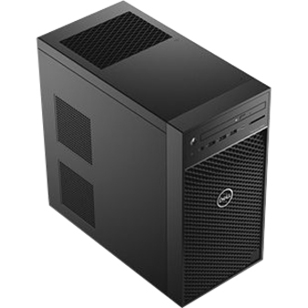 Dell Precision 3000 3640 Workstation - Core i7 10th Gen i7-10700 - vPro Technology - 32 GB - 512 GB SSD - Tower