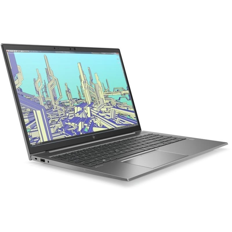 HP ZBook Firefly 15 G7 15.6" Mobile Workstation - Intel Core i5 10th Gen i5-10310U Hexa-core (6 Core) 1.70 GHz - 16 GB Total RAM - 256 GB SSD - Thumbnail 3