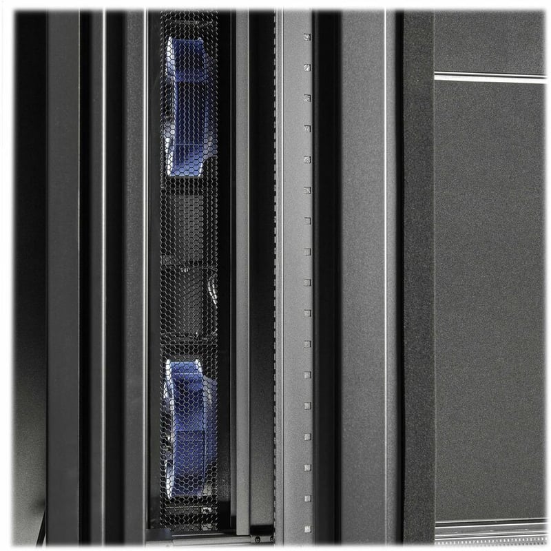 Eaton SmartRack Pre-Configured, Self-Cooling Modular Data Center - 44U Rack, 12 kW AC Unit - Thumbnail 4